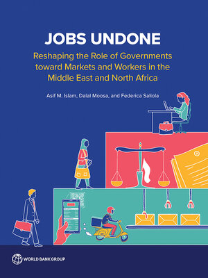 cover image of Jobs Undone